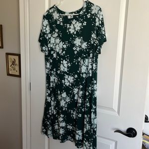 Cute comfortable summer dress